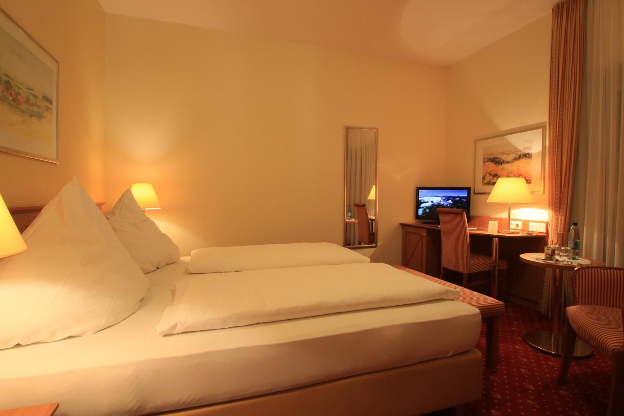 Hotel Alexa Bad Mergentheim Rum bild