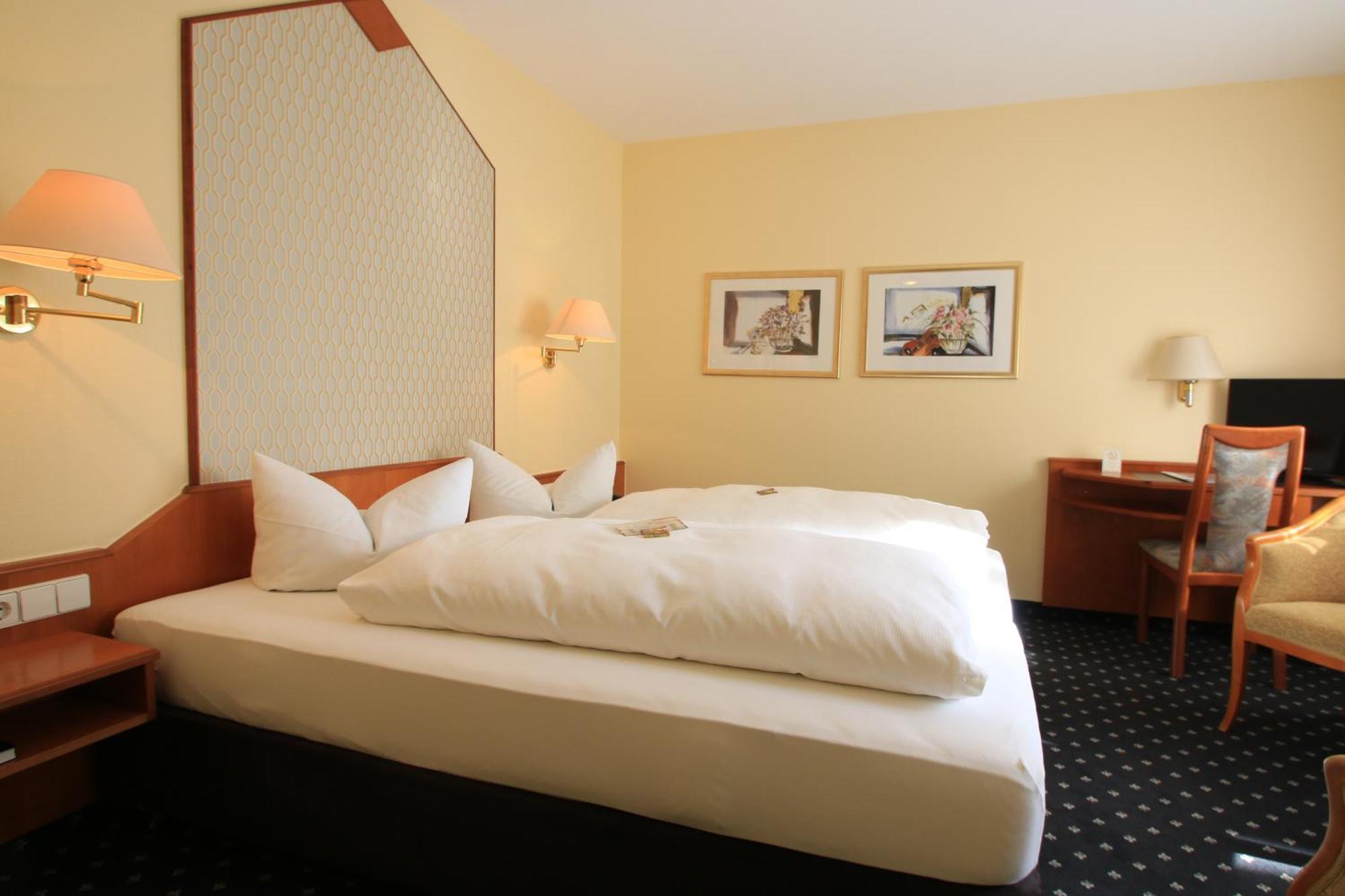 Hotel Alexa Bad Mergentheim Rum bild