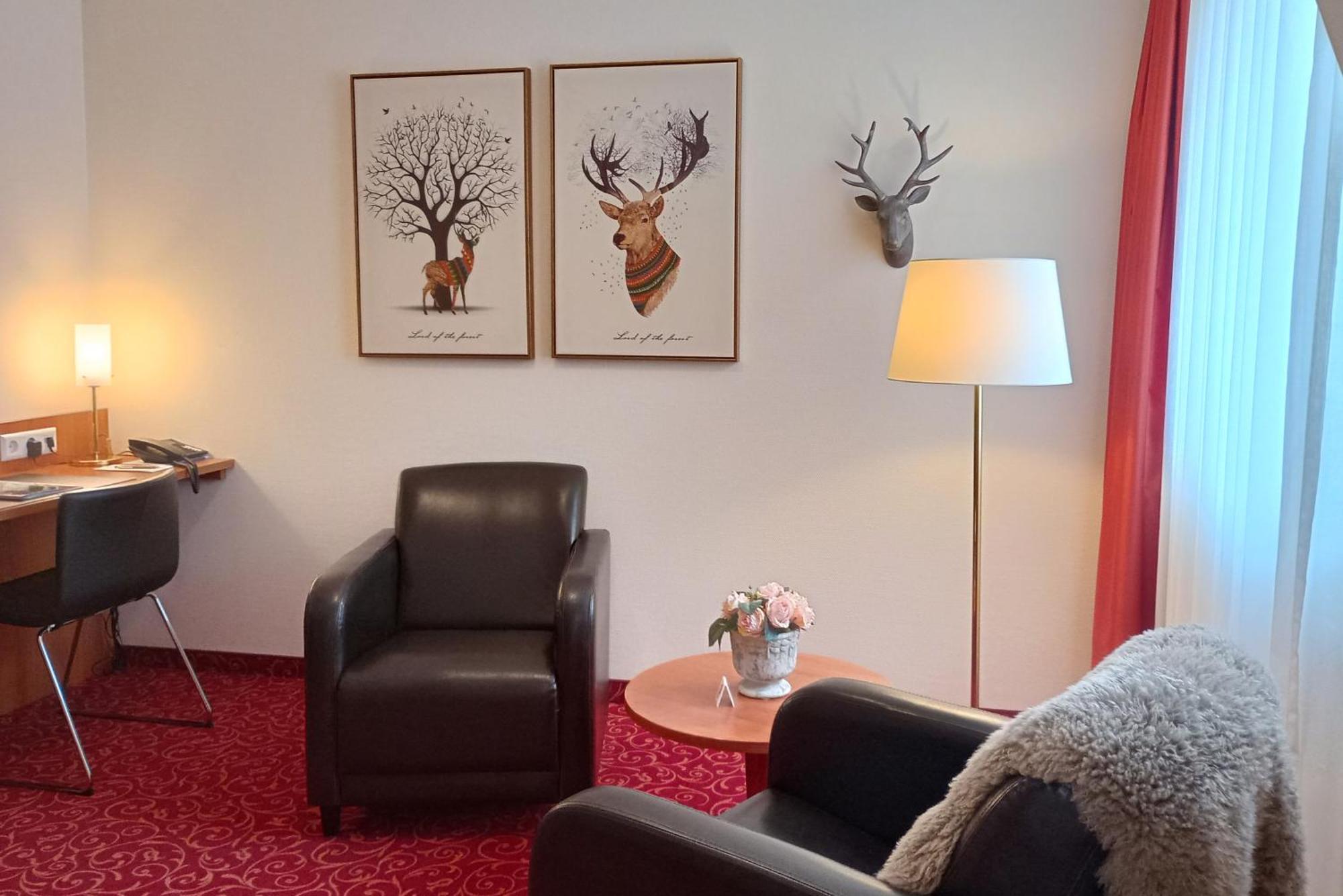 Hotel Alexa Bad Mergentheim Rum bild