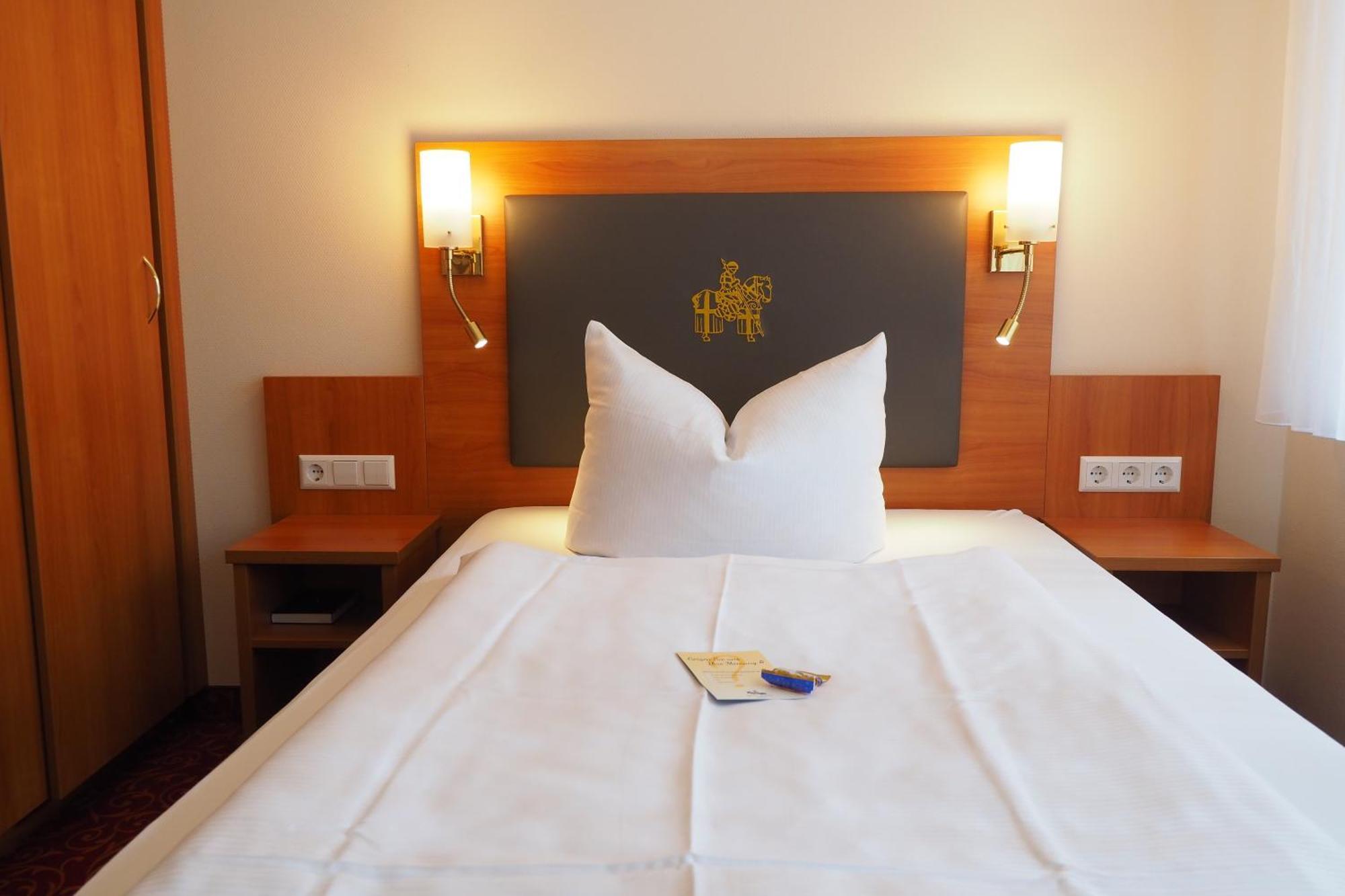 Hotel Alexa Bad Mergentheim Rum bild