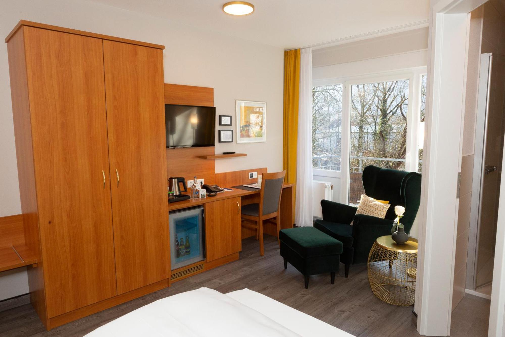 Hotel Alexa Bad Mergentheim Rum bild