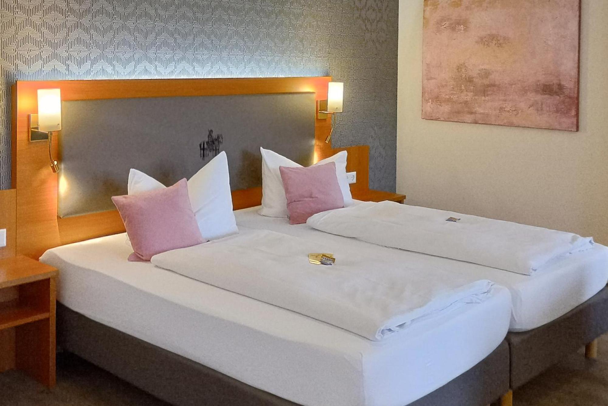 Hotel Alexa Bad Mergentheim Rum bild