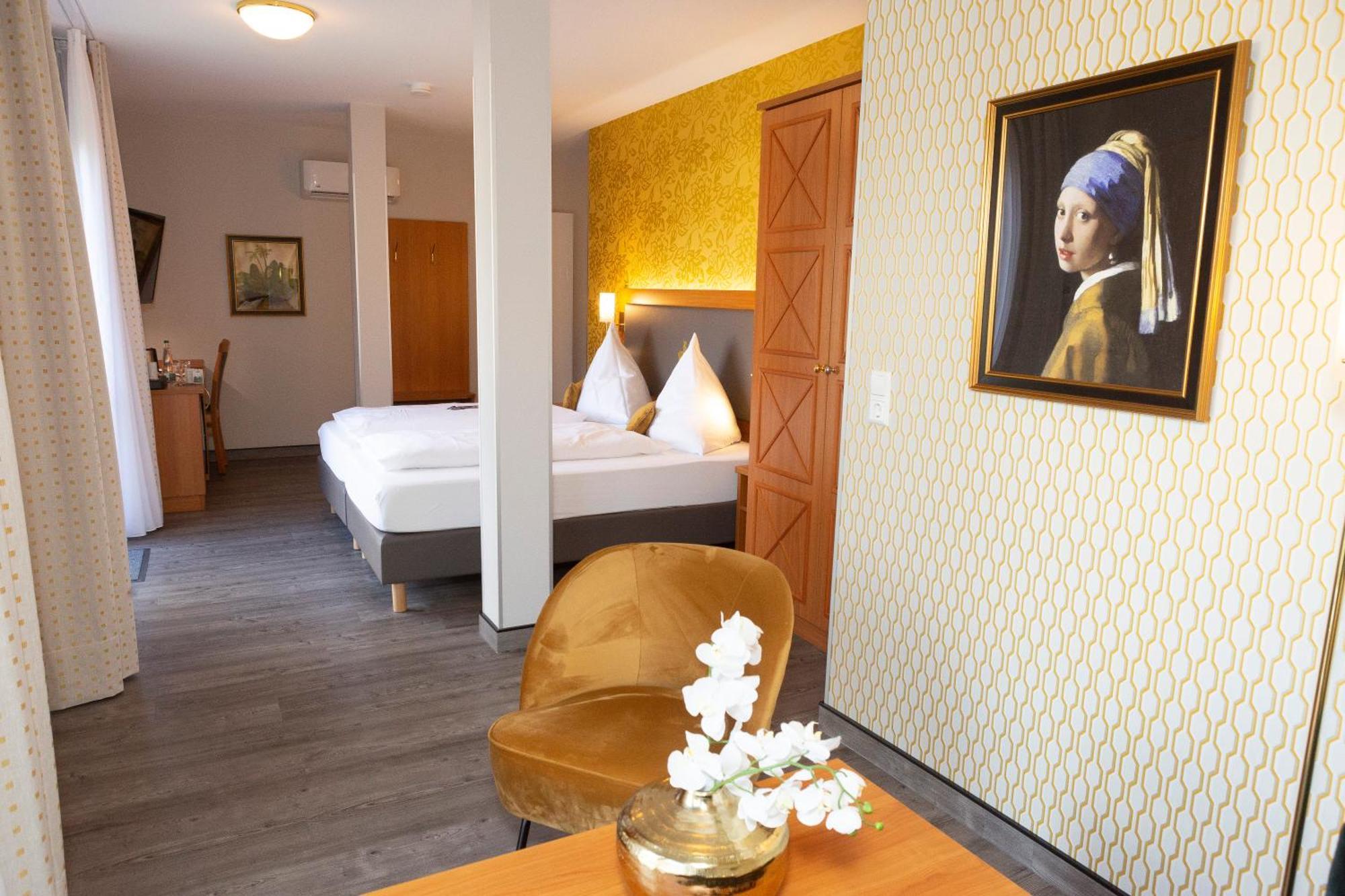 Hotel Alexa Bad Mergentheim Rum bild