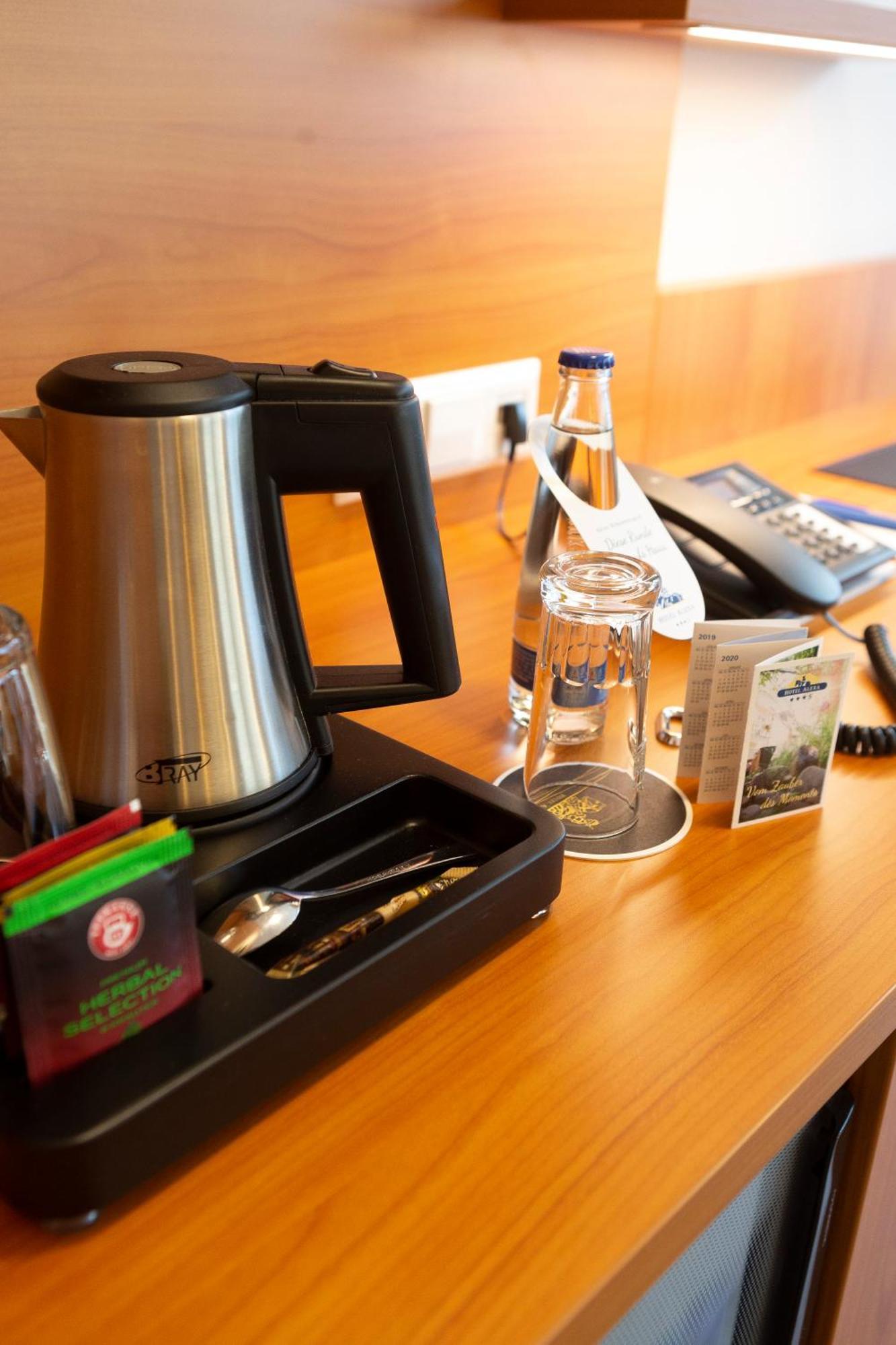 Hotel Alexa Bad Mergentheim Rum bild
