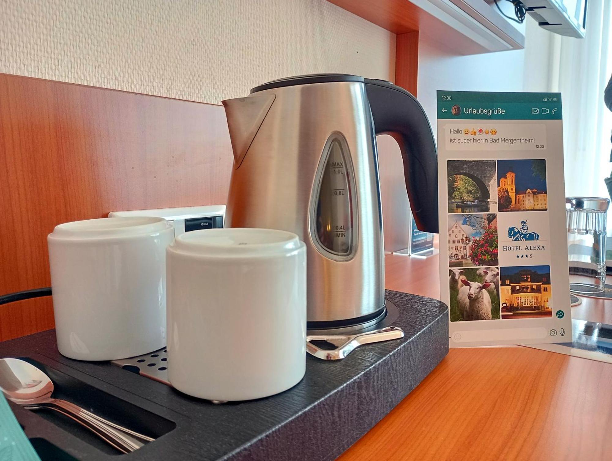 Hotel Alexa Bad Mergentheim Rum bild