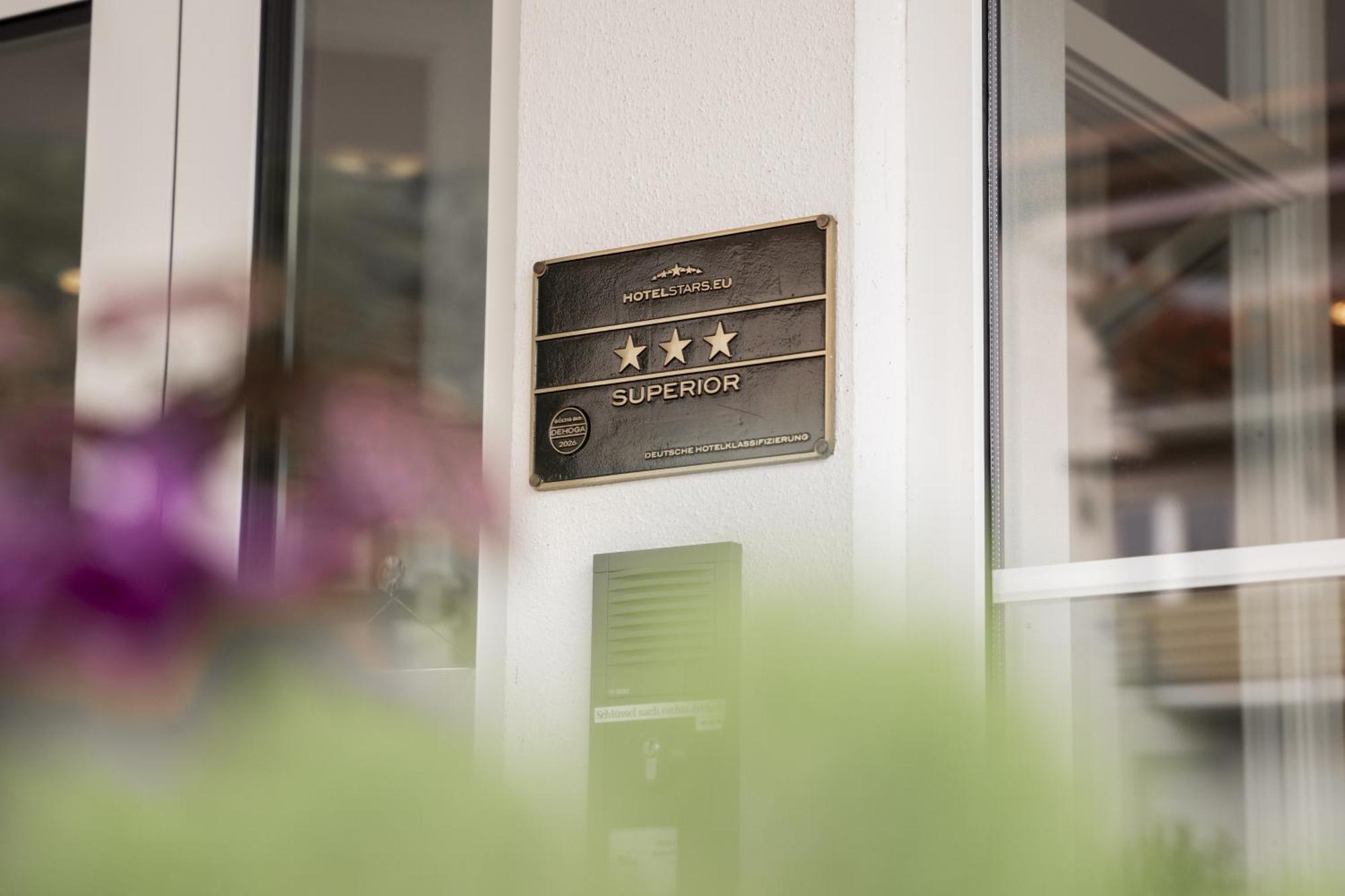 Hotel Alexa Bad Mergentheim Exteriör bild