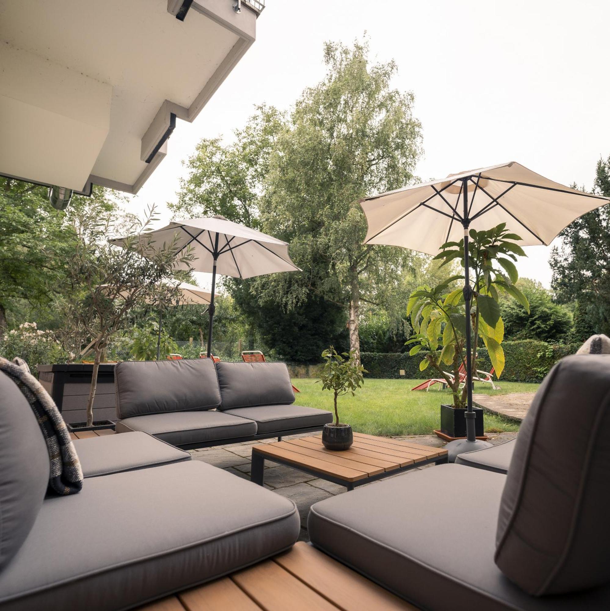 Hotel Alexa Bad Mergentheim Exteriör bild