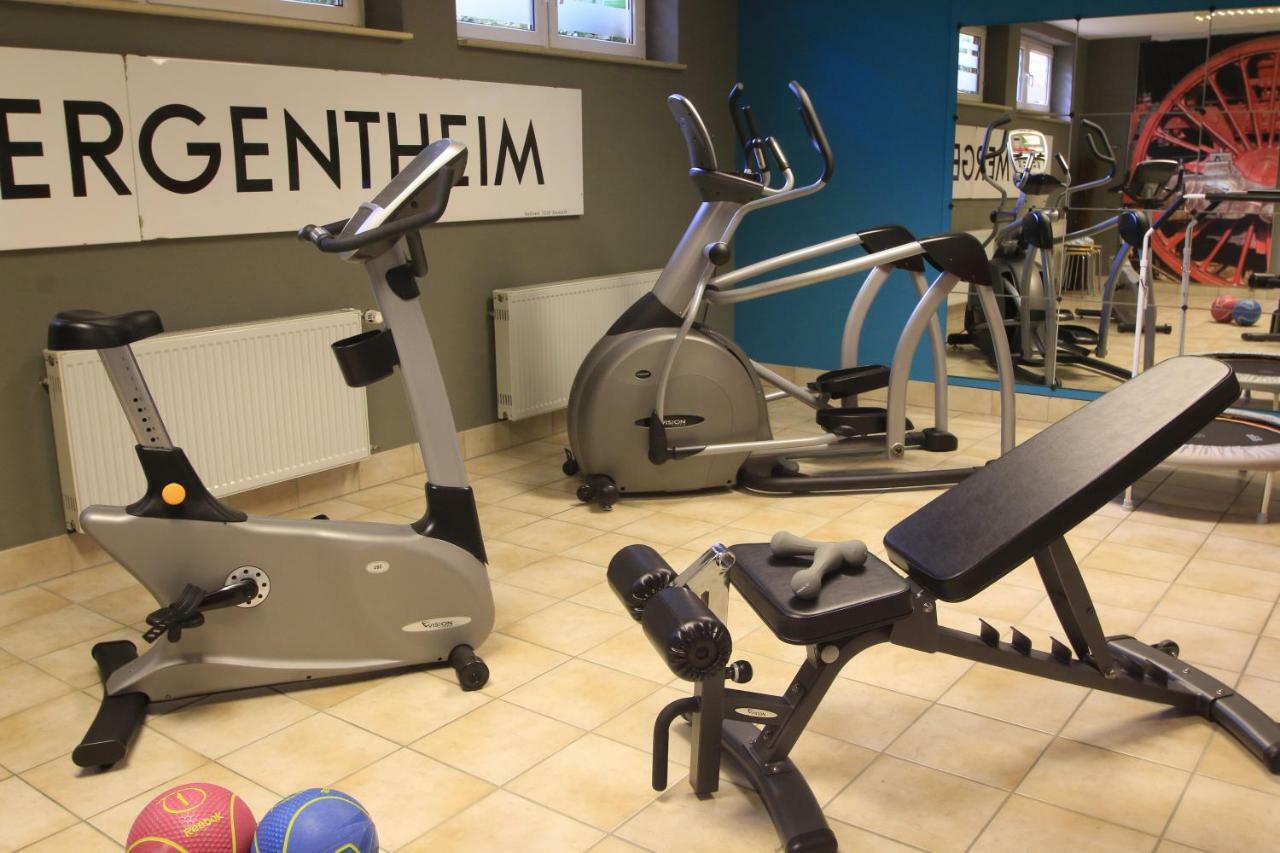 Hotel Alexa Bad Mergentheim Exteriör bild